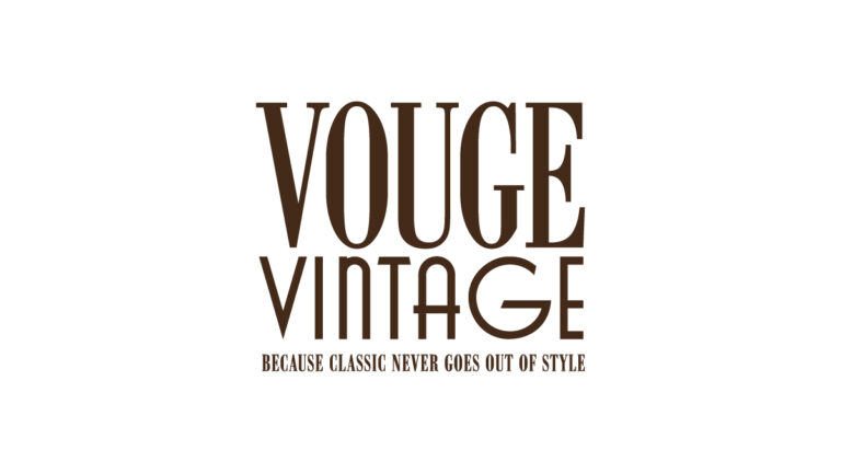 Vogue Vintage – Timeless Vintage Fashion & Sustainable Style