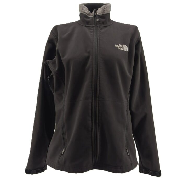 The North Face Vintage Mode Herrenjacke mit Fleecefutter
