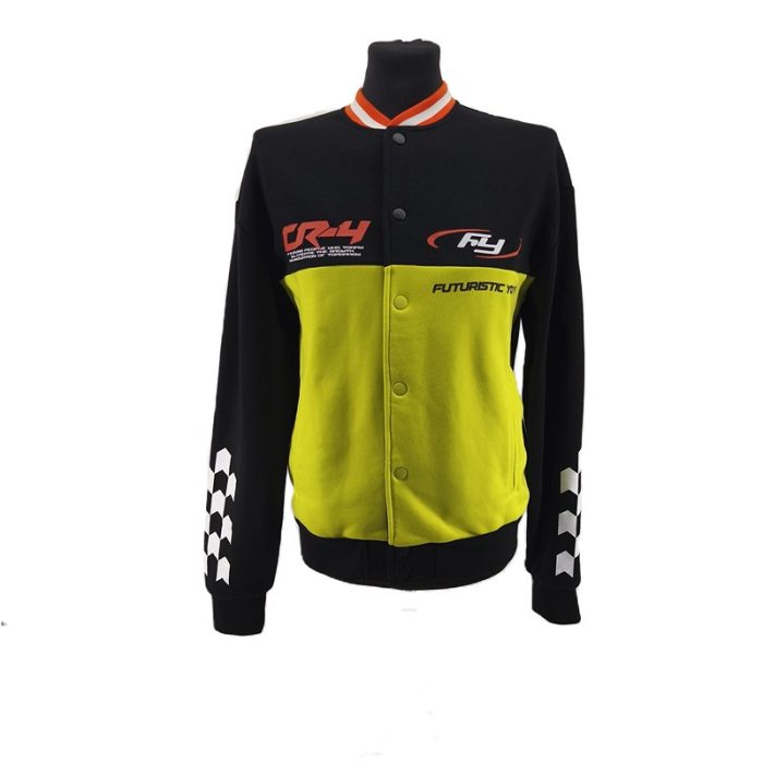 17_17_11zon.jpg Vintage Kapuzenpullover Cropp mehrfarbig Retro-2000er-Stil Rückenmotiv