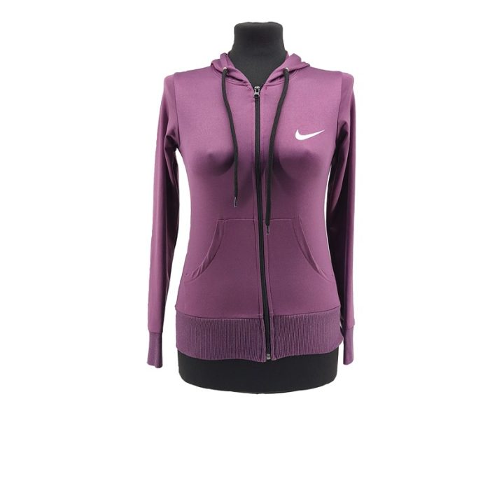 31_7_11zon_7_11zon.jpeg Vintage Nike Kapuzenjacke violett Retro-Stil Reißverschluss Frontansicht