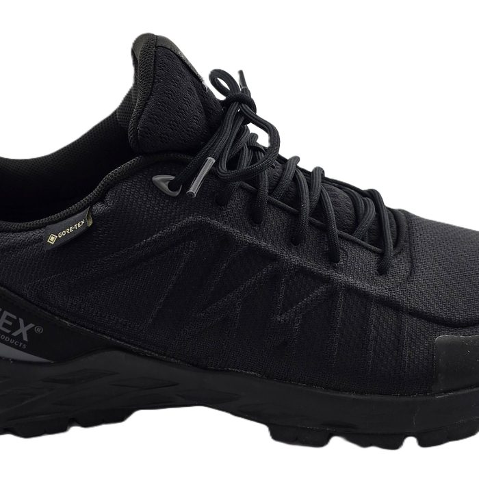 36.jpg Vintage Reebok Herren Sportschuhe schwarz Retro-2010er-Stil GORE-TEX Fersenclip